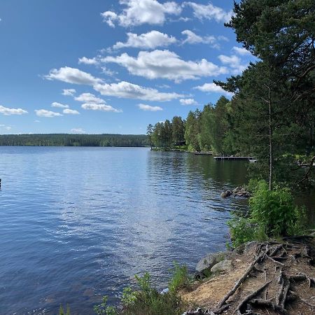 Vila Ramsbyns Fritidsby Idkerberget Exteriér fotografie