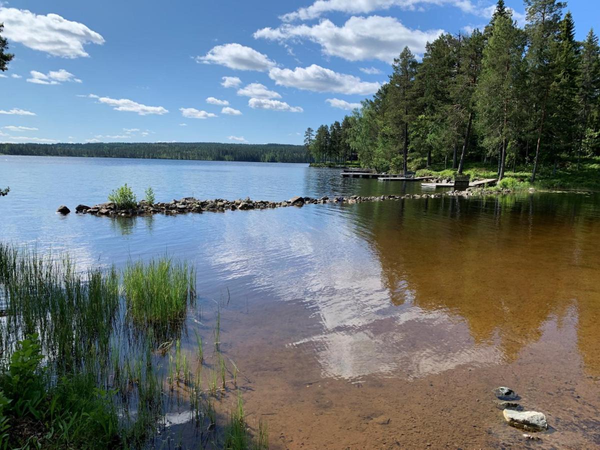 Vila Ramsbyns Fritidsby Idkerberget Exteriér fotografie